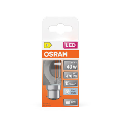 LED stropné svietidlo 3.4W IP20 4000K 300° – stropné LED svietidlo OSRAM