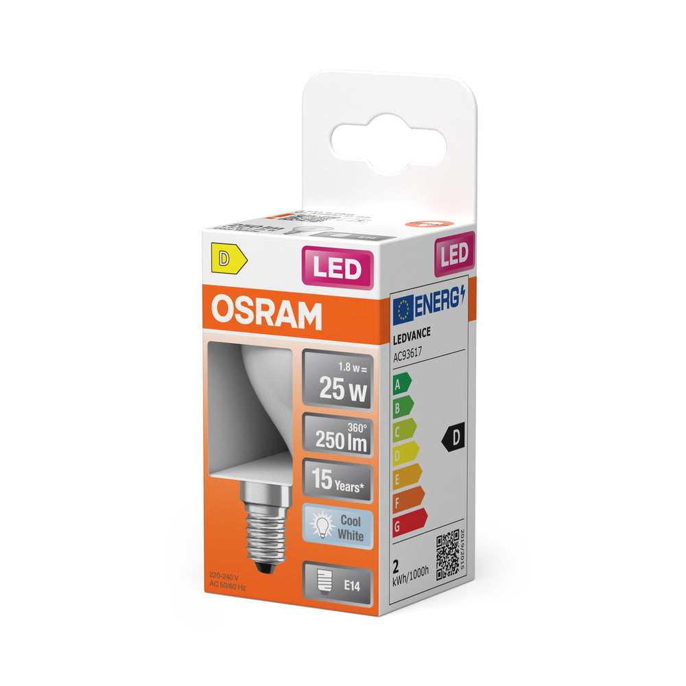 LED stropné svietidlo 1.8W IP20 4000K 300° – stropné LED svietidlo OSRAM
