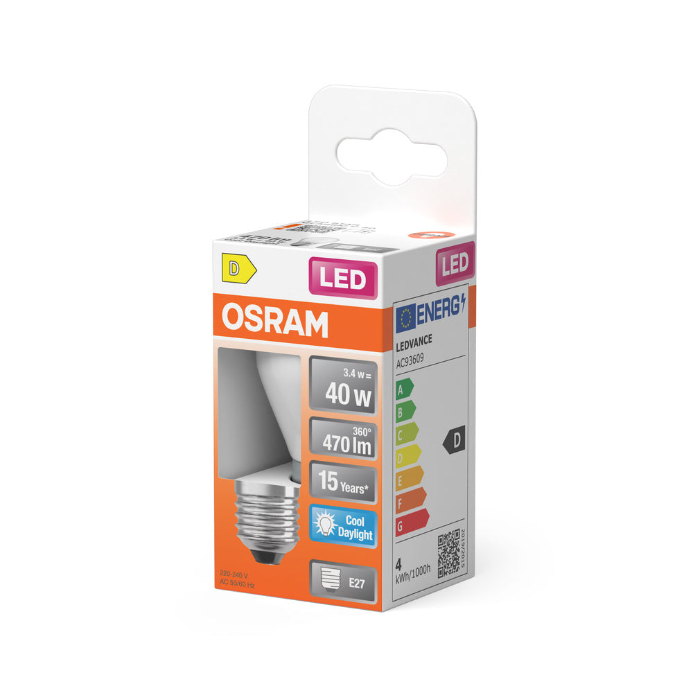 LED stropné svietidlo 3.4W IP20 6500K 300° – stropné LED svietidlo OSRAM