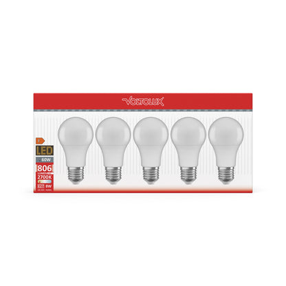 LED príslušenstvo 8W – VOLTOLUX