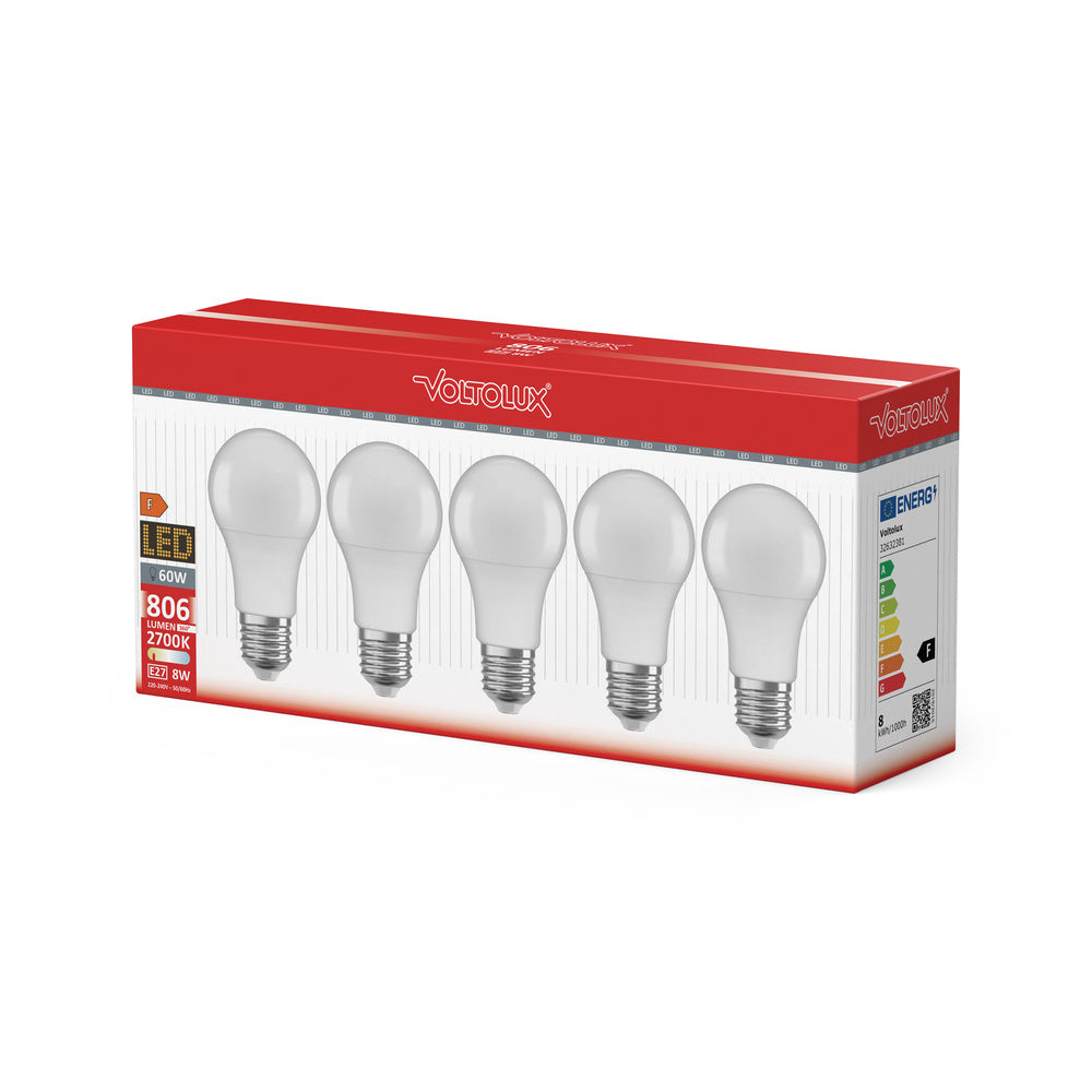 LED príslušenstvo 8W – VOLTOLUX