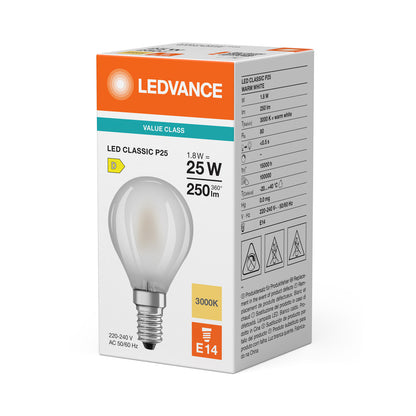 LED stropné svietidlo 2.5W IP20 3000K 300° – stropné LED svietidlo LEDVANCE