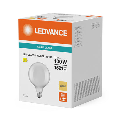 LED stropné svietidlo 11W IP20 3000K 300° – stropné LED svietidlo LEDVANCE