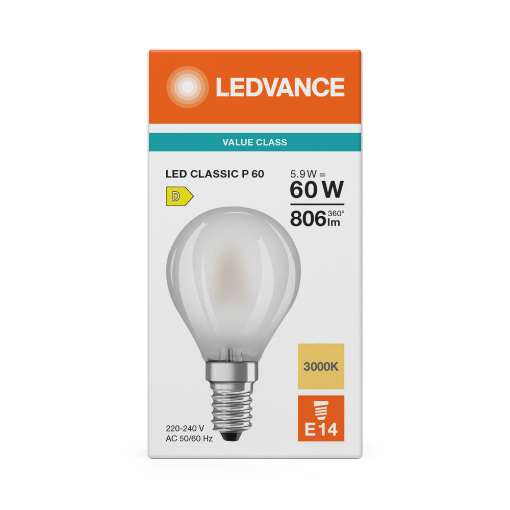 LED stropné svietidlo 5.9W IP20 3000K 300° – stropné LED svietidlo LEDVANCE
