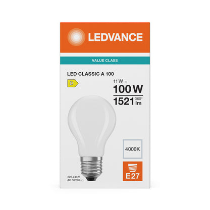 LED stropné svietidlo 11W IP20 4000K 300° – stropné LED svietidlo LEDVANCE
