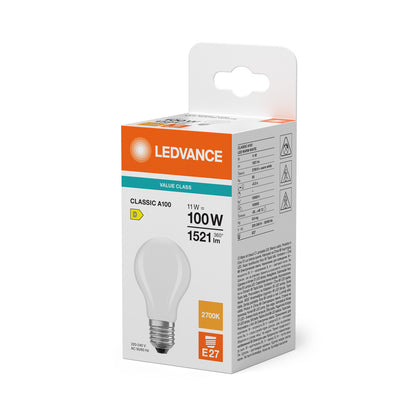 LED stropné svietidlo 11W IP20 2700K 300° – stropné LED svietidlo LEDVANCE