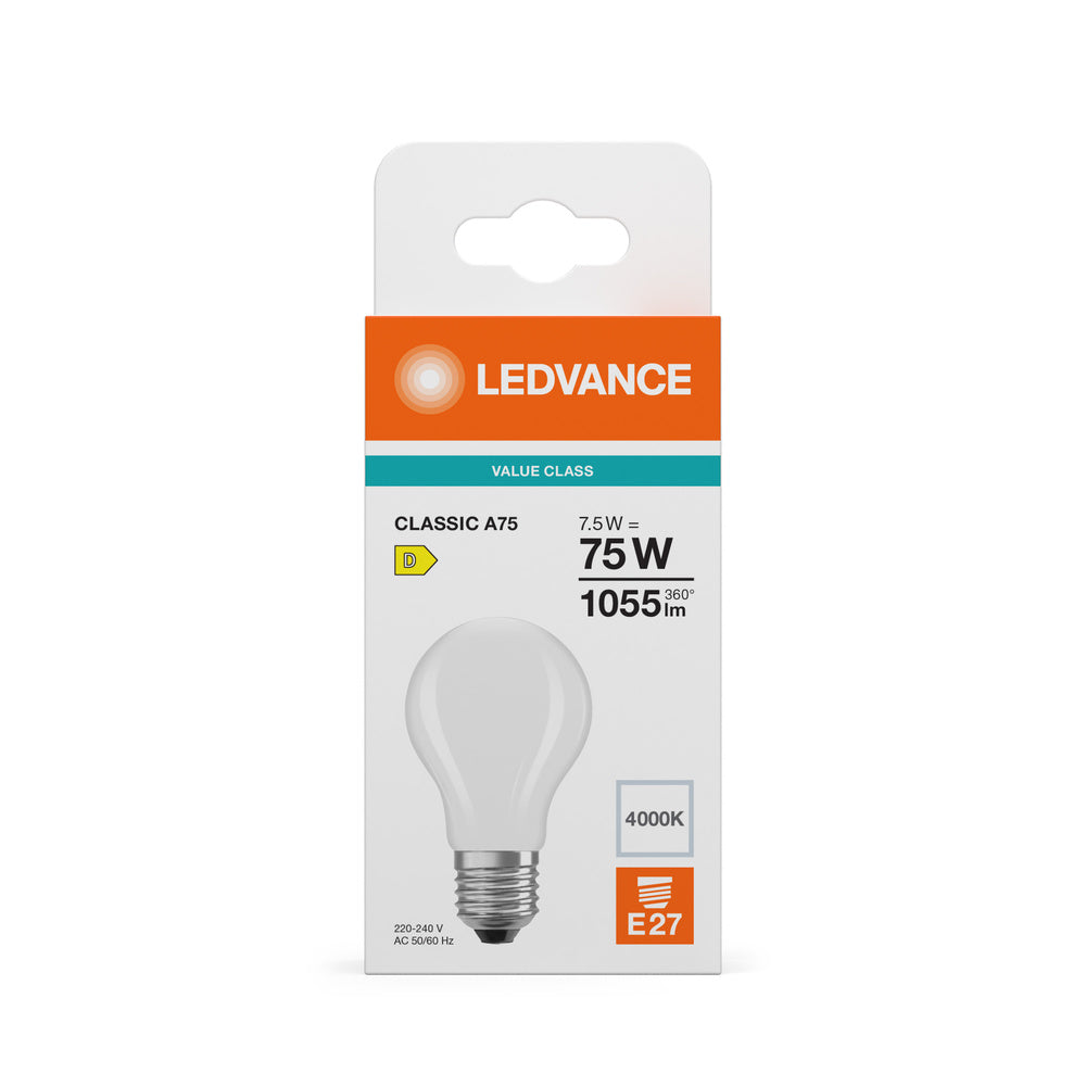 LED stropné svietidlo 7.5W IP20 4000K 300° – stropné LED svietidlo LEDVANCE