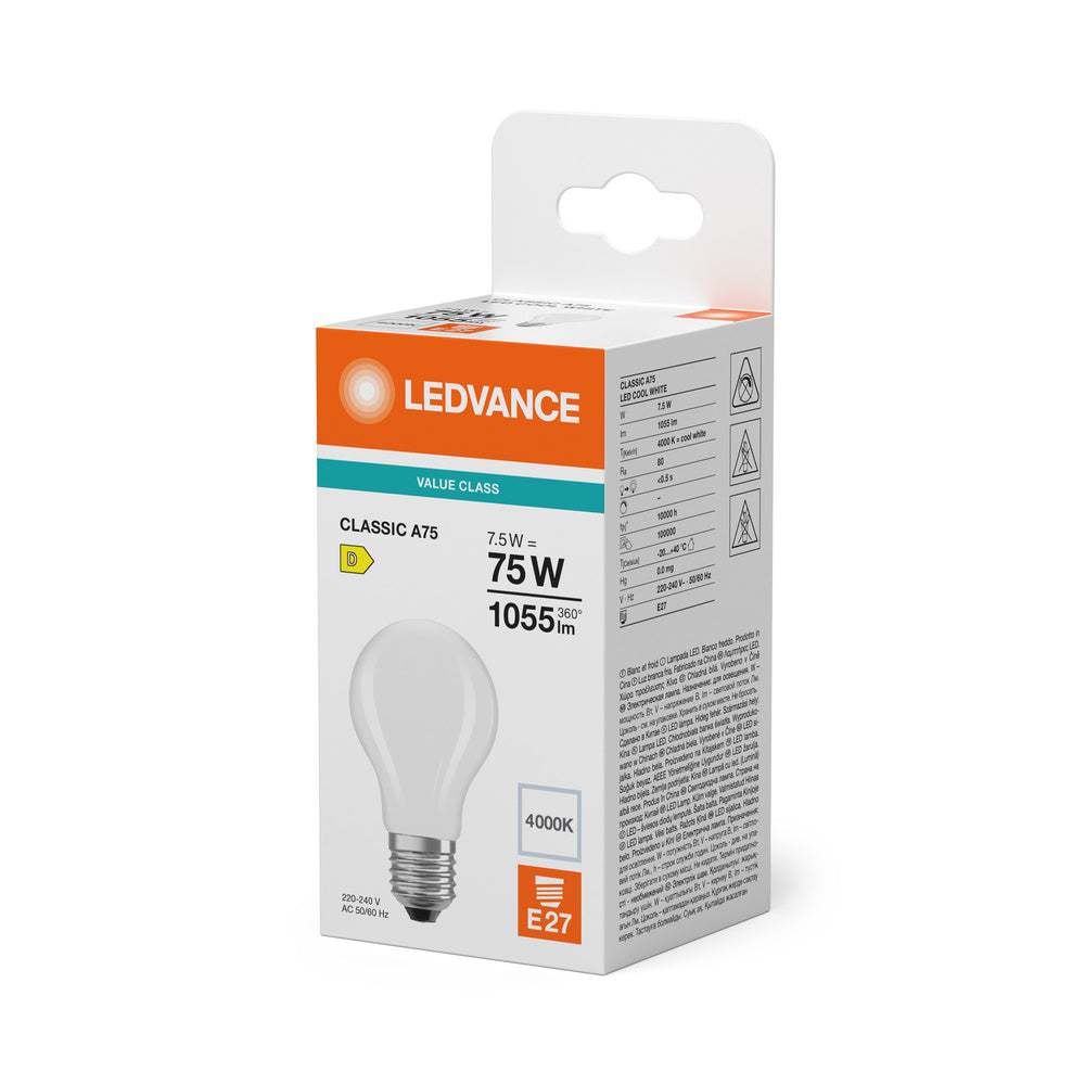 LED stropné svietidlo 7.5W IP20 4000K 300° – stropné LED svietidlo LEDVANCE