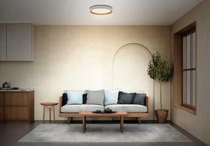 LED stropné svietidlo 16W IP20 3000K – stropné LED svietidlo OSRAM