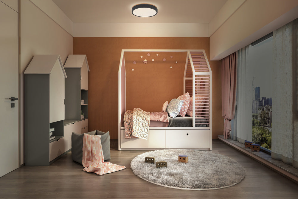LED stropné svietidlo 36W IP20 3000K – stropné LED svietidlo OSRAM