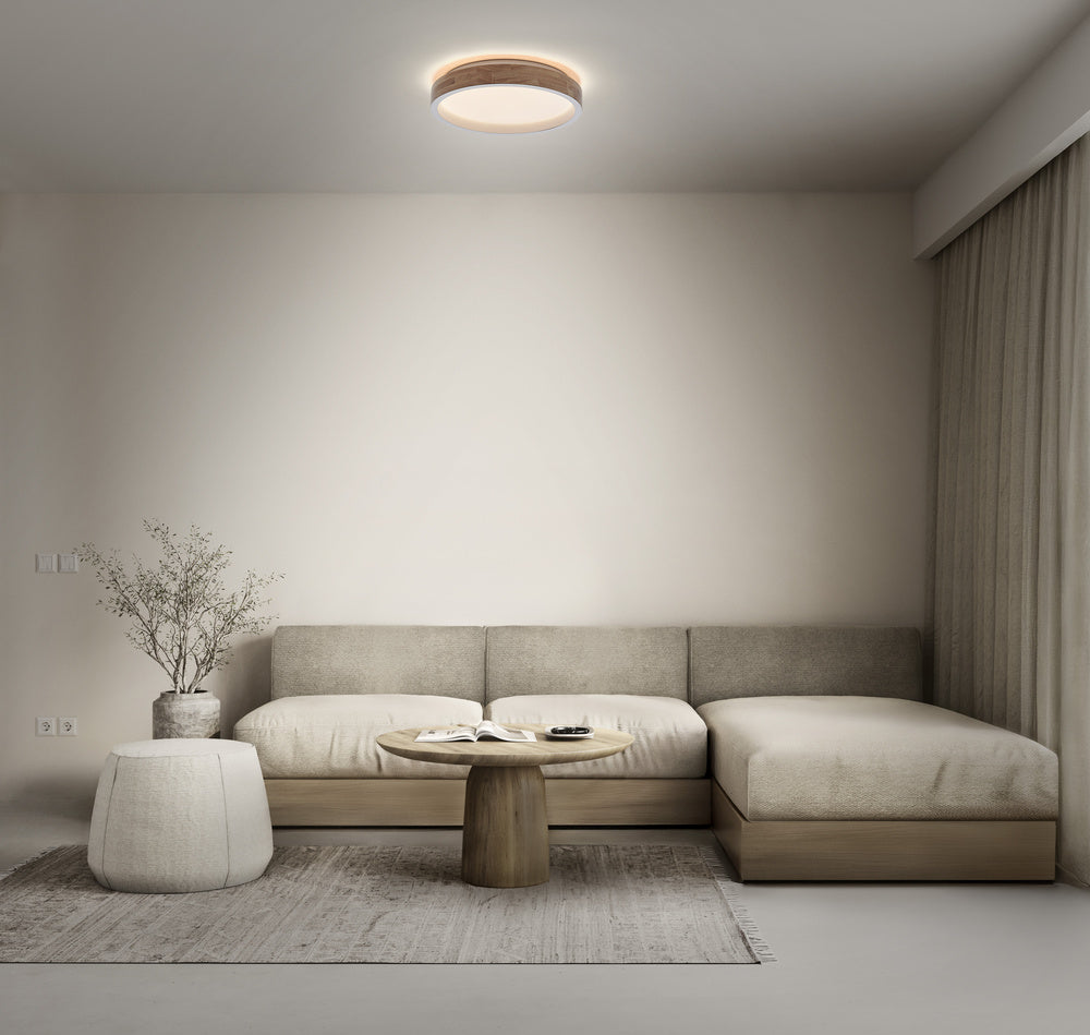 LED stropné svietidlo 36W IP20 3000K – stropné LED svietidlo OSRAM