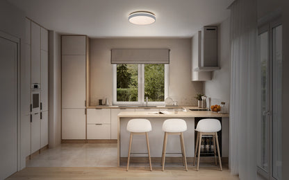 LED stropné svietidlo 36W IP20 3000K – stropné LED svietidlo OSRAM