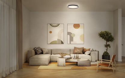 LED stropné svietidlo 16W IP20 3000K – stropné LED svietidlo OSRAM