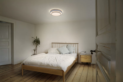 LED stropné svietidlo 36W IP20 3000K – stropné LED svietidlo OSRAM