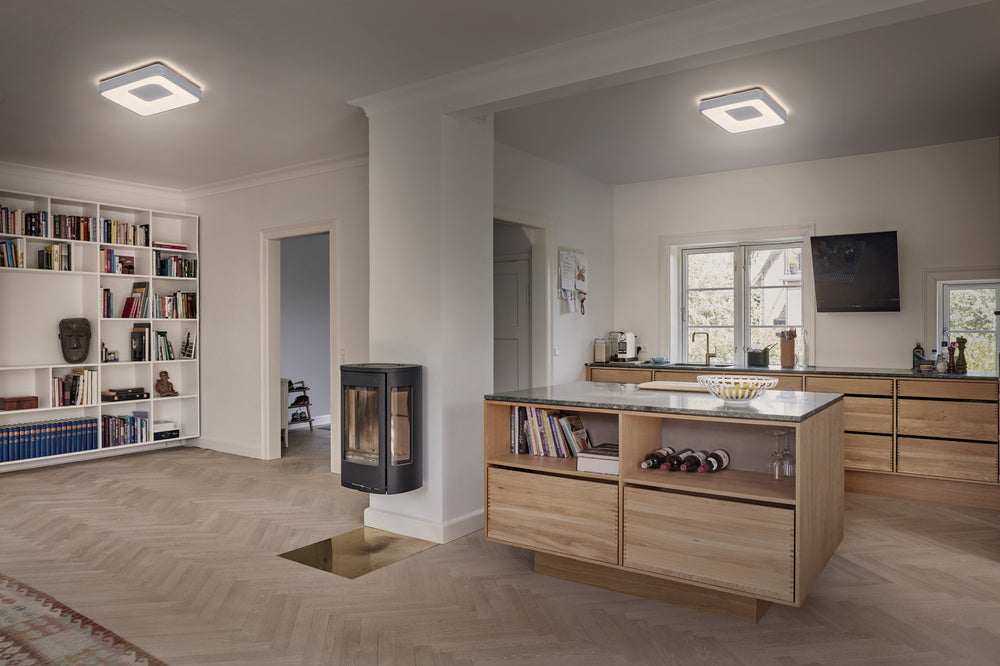 LED stropné svietidlo 16W IP20 3000K – stropné LED svietidlo OSRAM