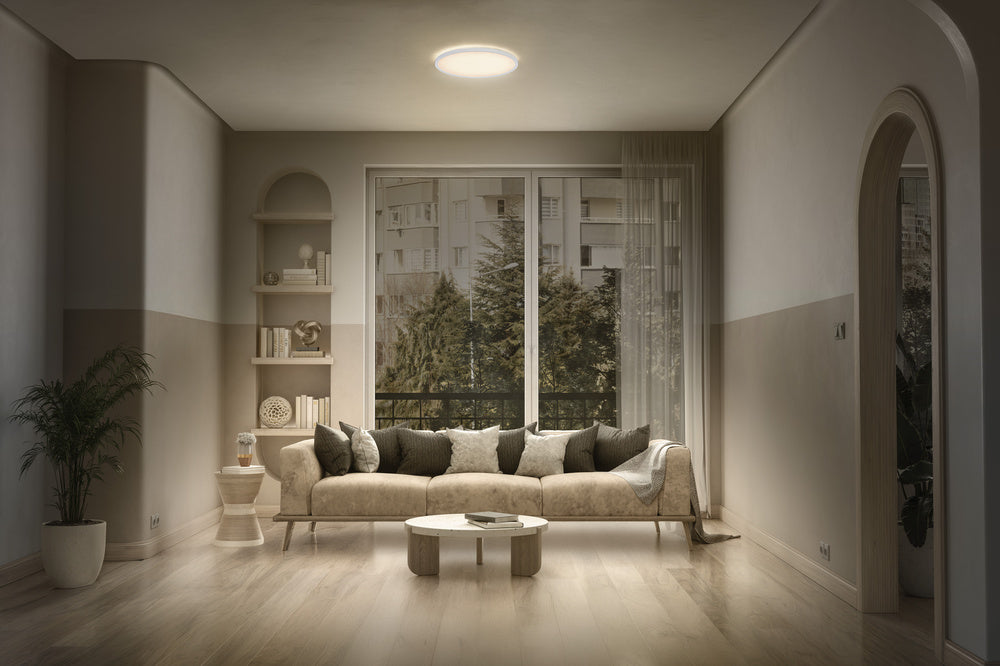 LED panel 20W IP20 3000K 110° – LED stropný panel OSRAM