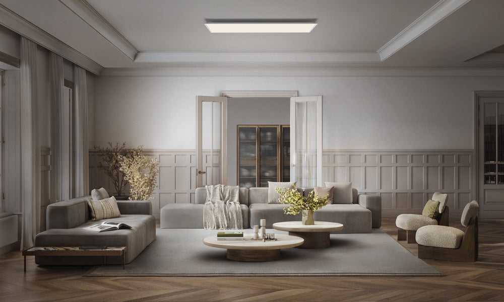 LED panel 36W IP20 4000K 110° – LED stropný panel OSRAM