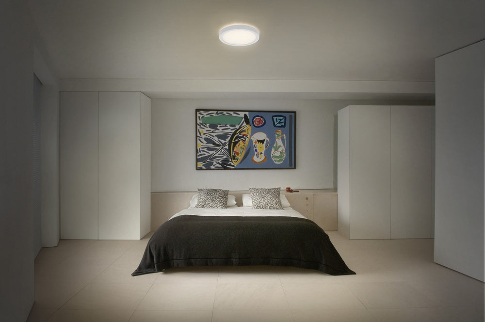 LED stropné svietidlo 16W IP20 3000K 115° – stropné LED svietidlo OSRAM