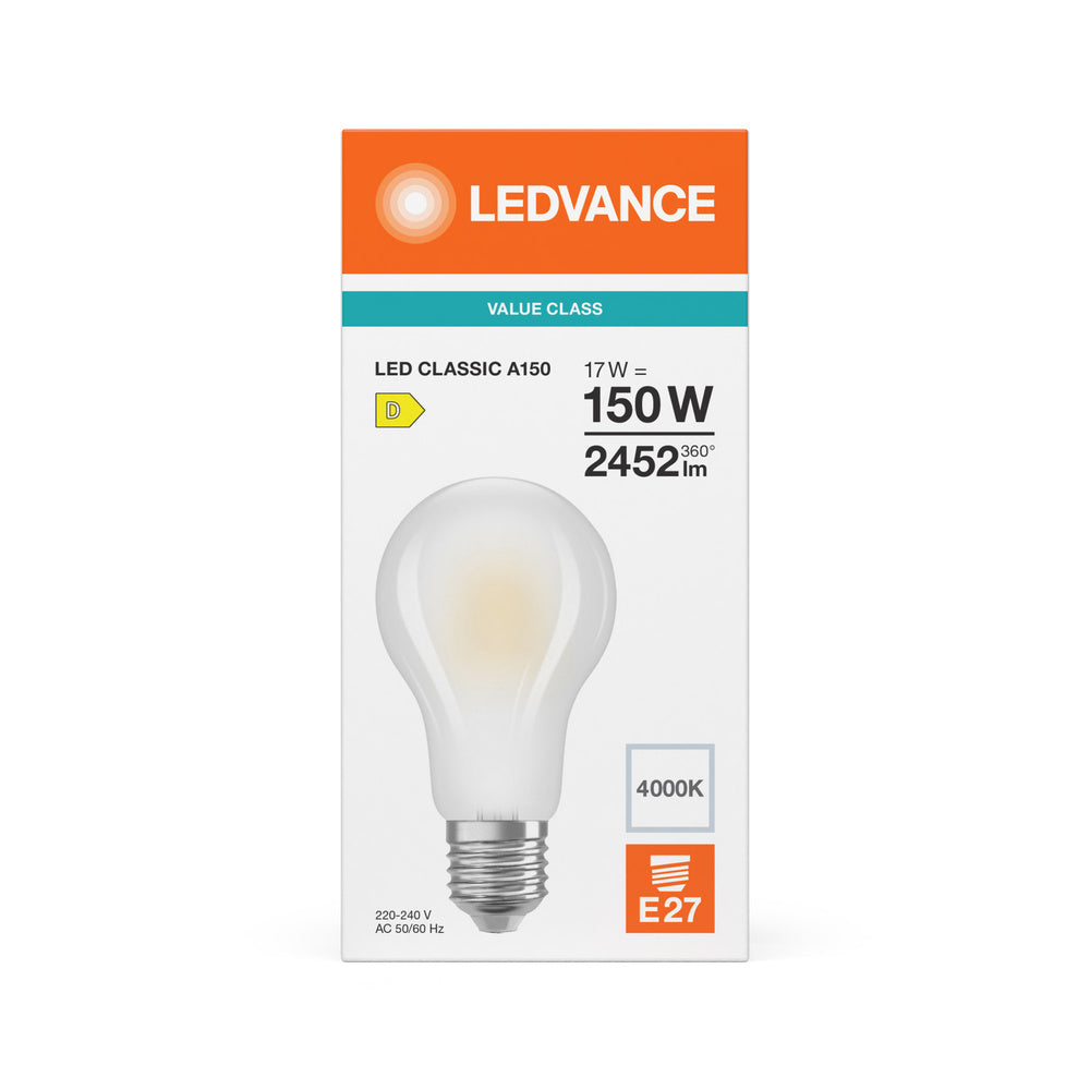 LED stropné svietidlo 17W IP20 4000K 320° – stropné LED svietidlo LEDVANCE