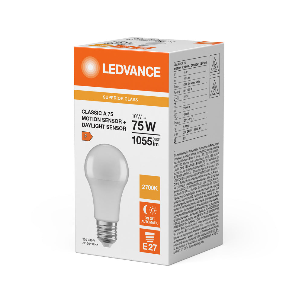 LED stropné svietidlo 10W IP20 2700K 200° – stropné LED svietidlo LEDVANCE