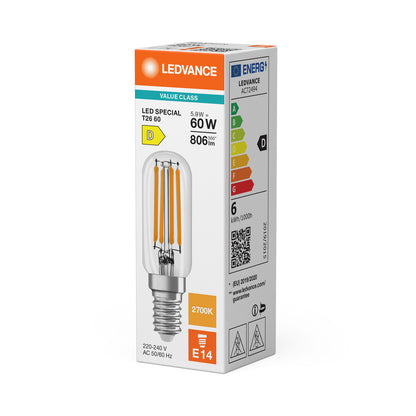 LED stropné svietidlo 5.9W IP20 2700K 300° – stropné LED svietidlo LEDVANCE