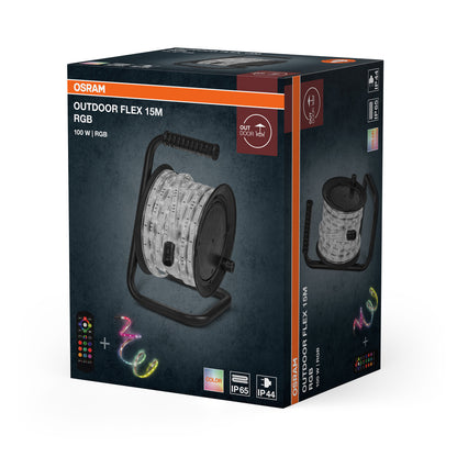 LED ovládanie – OSRAM