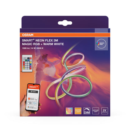 LED ovládanie – OSRAM