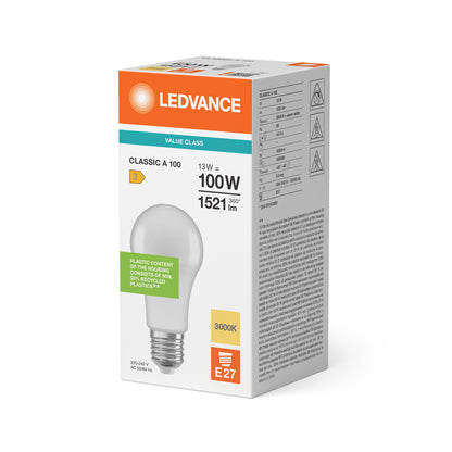 LED stropné svietidlo 13W IP20 3000K 180° – stropné LED svietidlo LEDVANCE