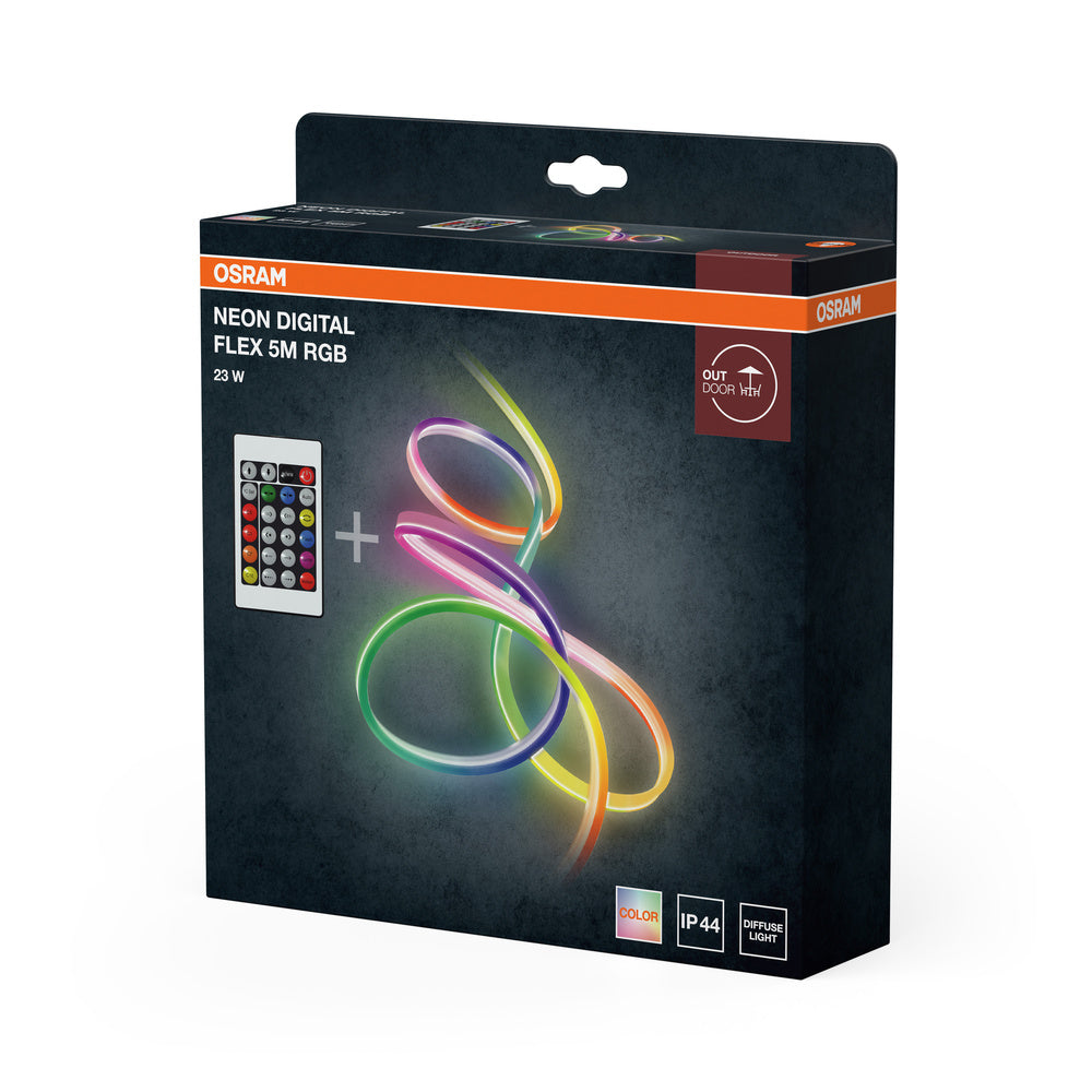 LED ovládanie – OSRAM