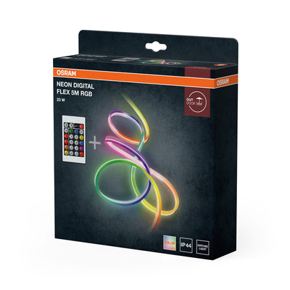 LED ovládanie – OSRAM