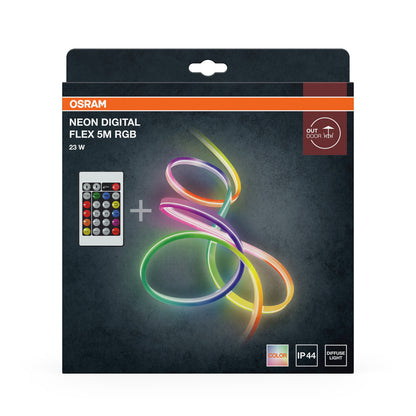 LED ovládanie – OSRAM