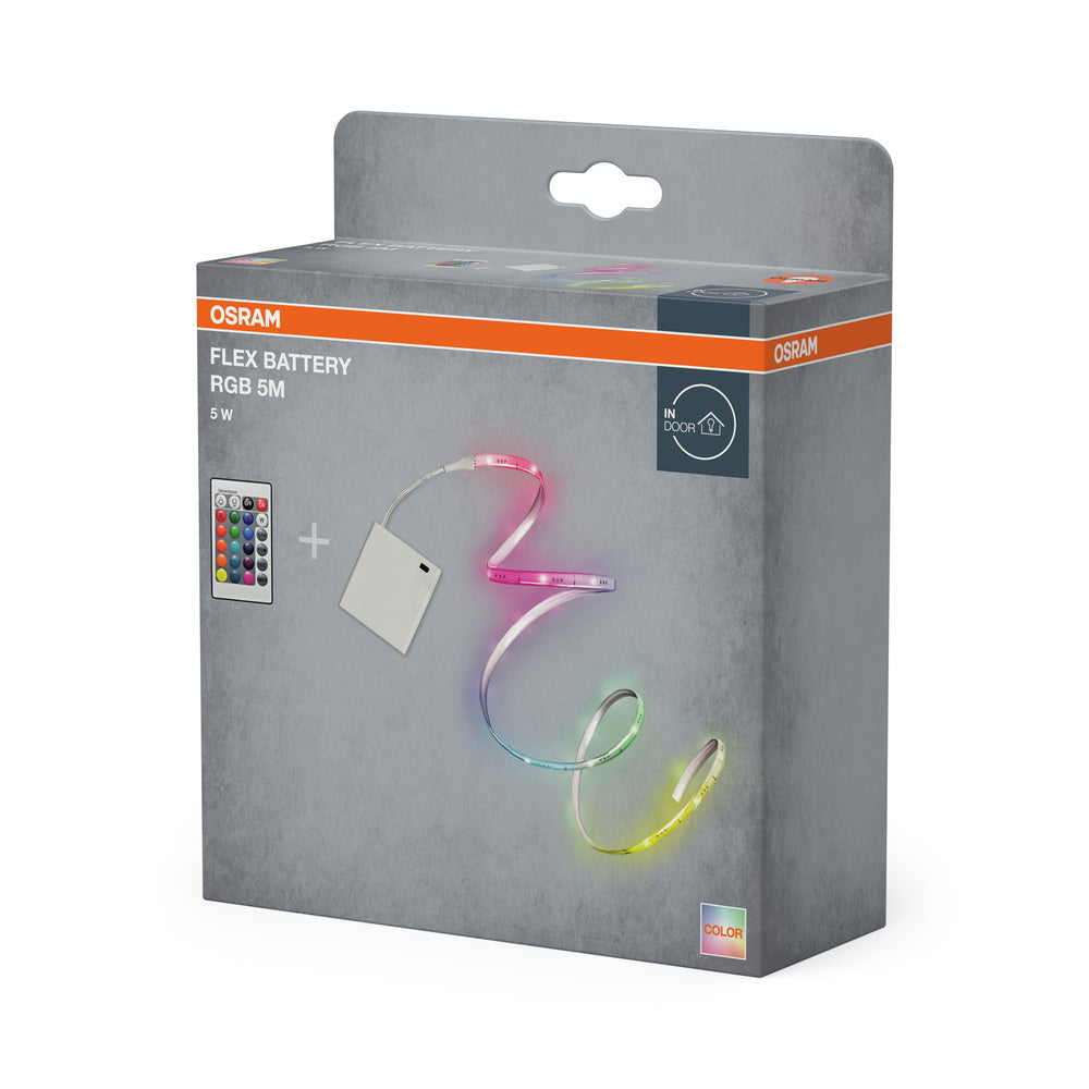LED ovládanie – OSRAM