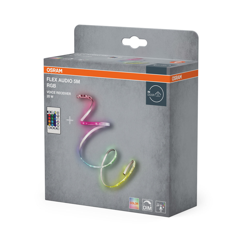 LED ovládanie – OSRAM
