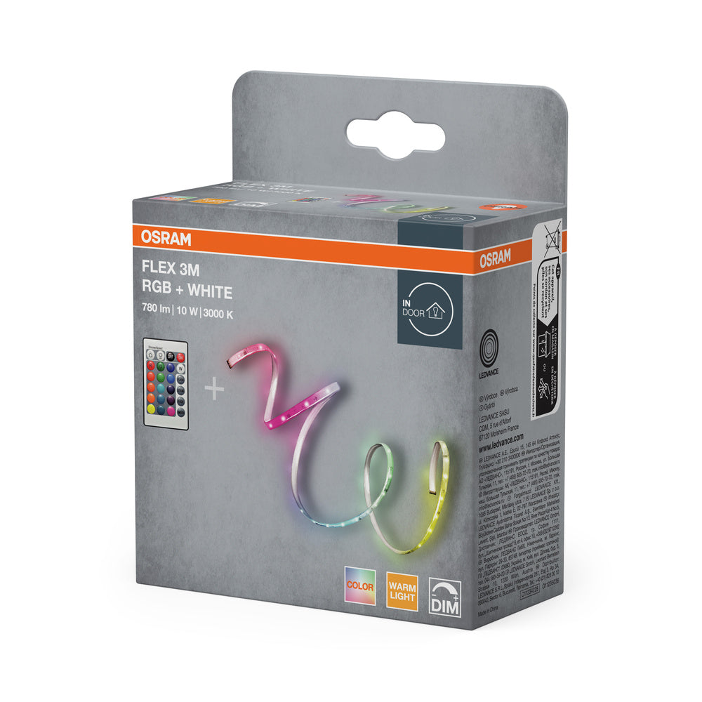 LED ovládanie – OSRAM