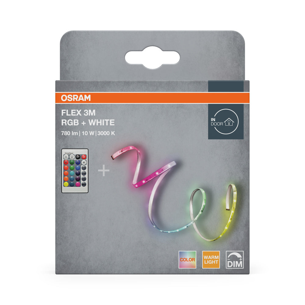 LED ovládanie – OSRAM