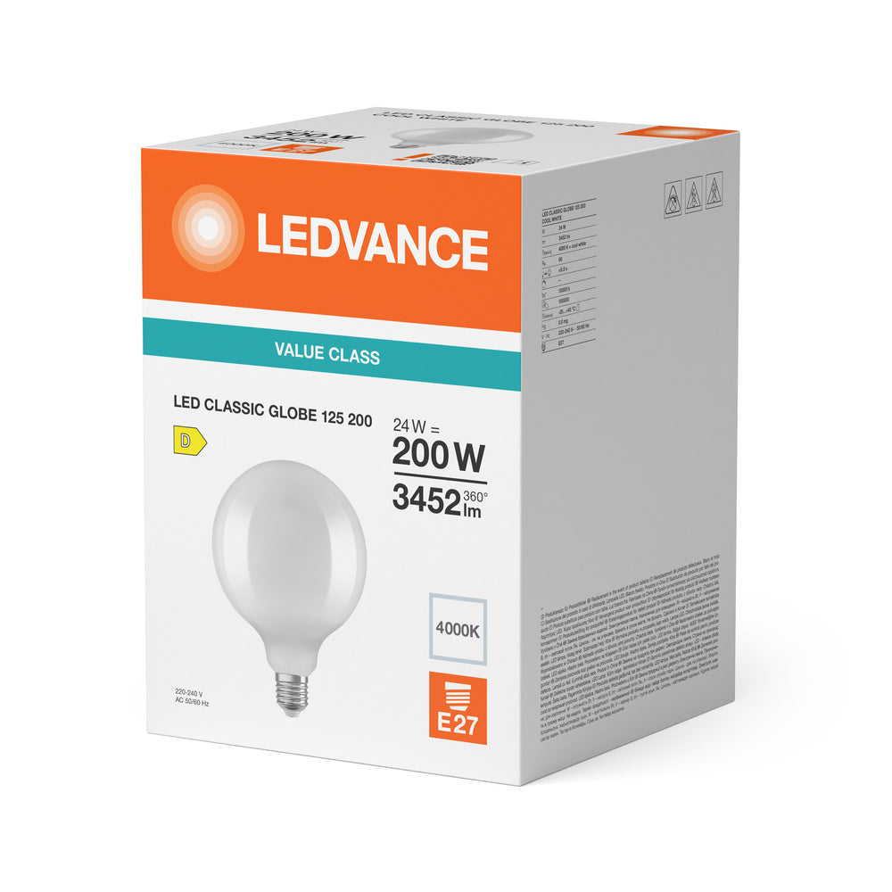 LED stropné svietidlo 24W IP20 4000K 320° – stropné LED svietidlo LEDVANCE