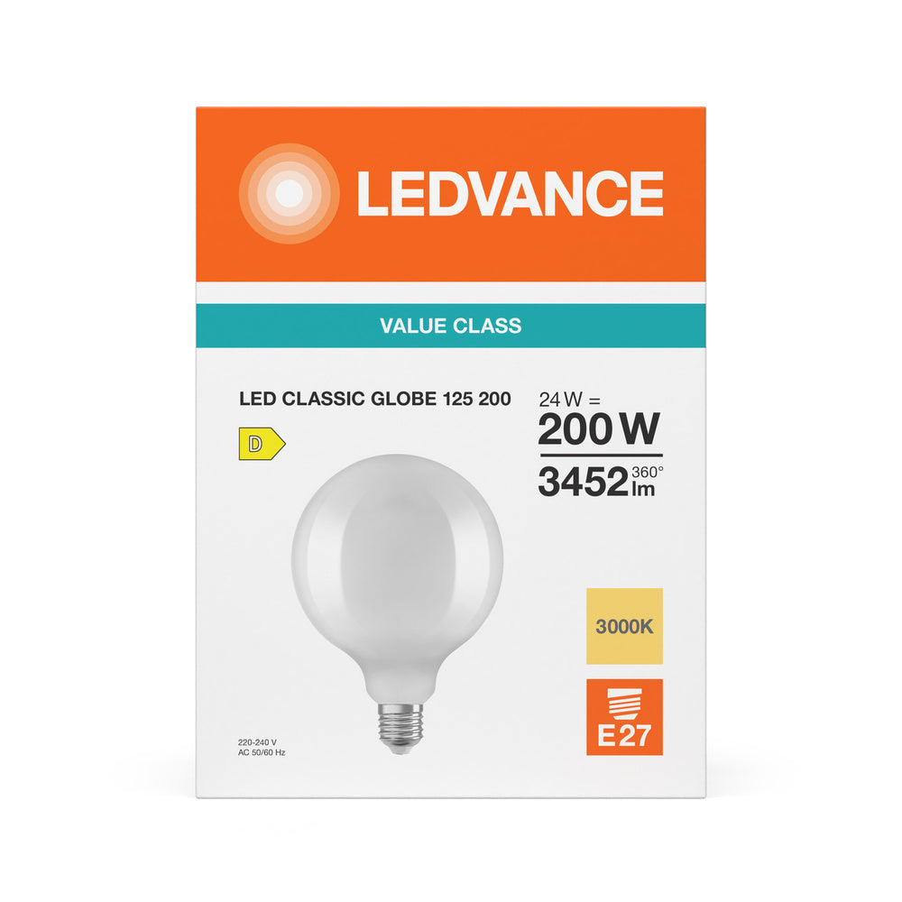 LED stropné svietidlo 24W IP20 3000K 320° – stropné LED svietidlo LEDVANCE