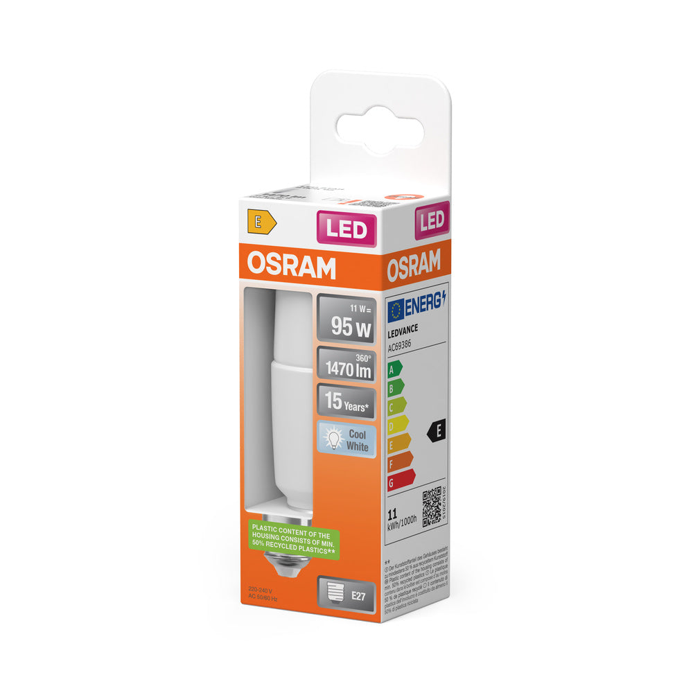 LED stropné svietidlo 11W IP20 4000K 240° – stropné LED svietidlo OSRAM