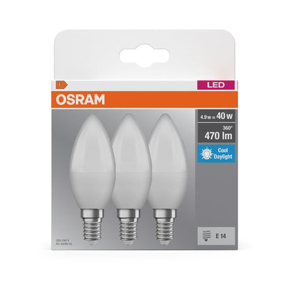 LED stropné svietidlo 4.9W IP20 6500K 220° – stropné LED svietidlo OSRAM