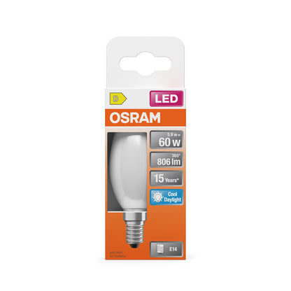 LED stropné svietidlo 5.9W IP20 6500K 300° – stropné LED svietidlo OSRAM
