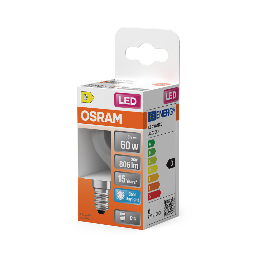 LED stropné svietidlo 5.9W IP20 6500K 300° – stropné LED svietidlo OSRAM