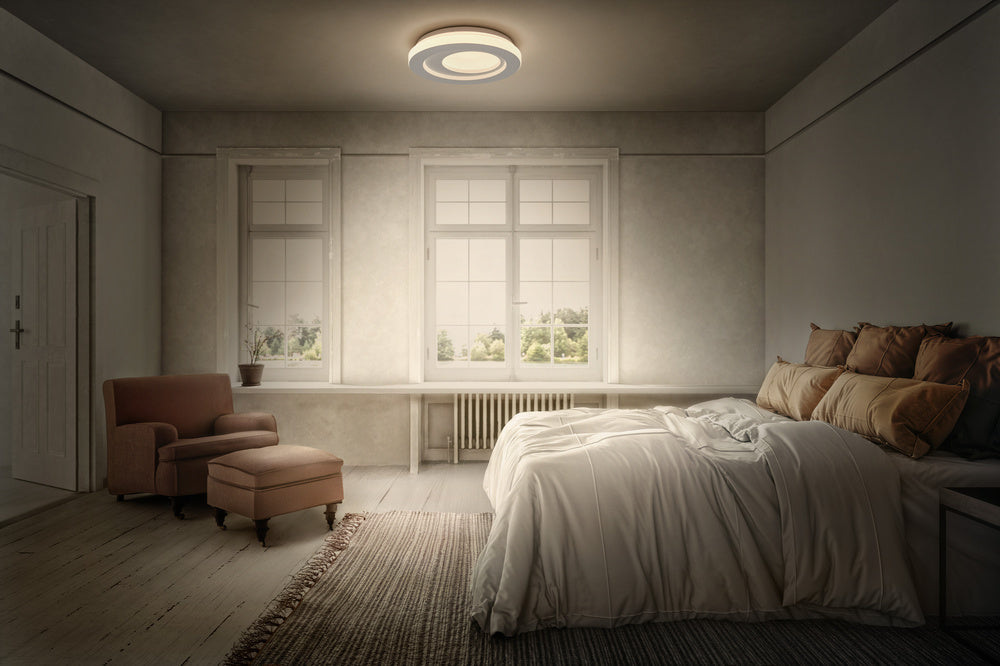 LED stropné svietidlo 24W IP20 3000K – stropné LED svietidlo OSRAM