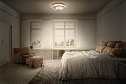 LED stropné svietidlo 24W IP20 3000K – stropné LED svietidlo OSRAM