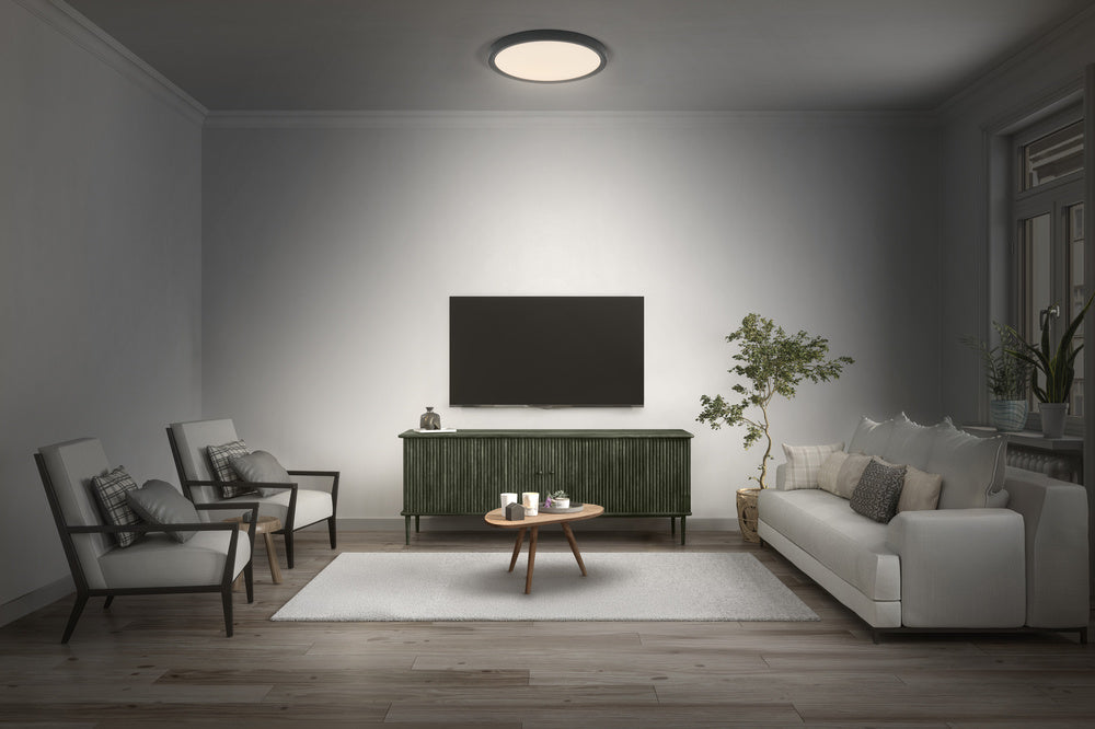 LED stropné svietidlo 24W IP20 3000K 115° – stropné LED svietidlo OSRAM