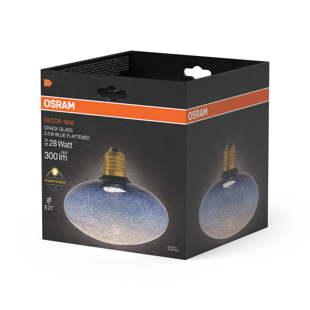 LED stropné svietidlo 3.5W IP20 2700K 100° – stropné LED svietidlo OSRAM