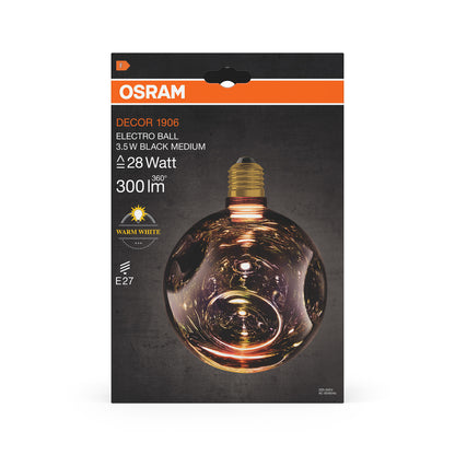 LED stropné svietidlo 3.5W IP20 2700K 100° – stropné LED svietidlo OSRAM