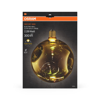 LED stropné svietidlo 3.5W IP20 2700K 100° – stropné LED svietidlo OSRAM