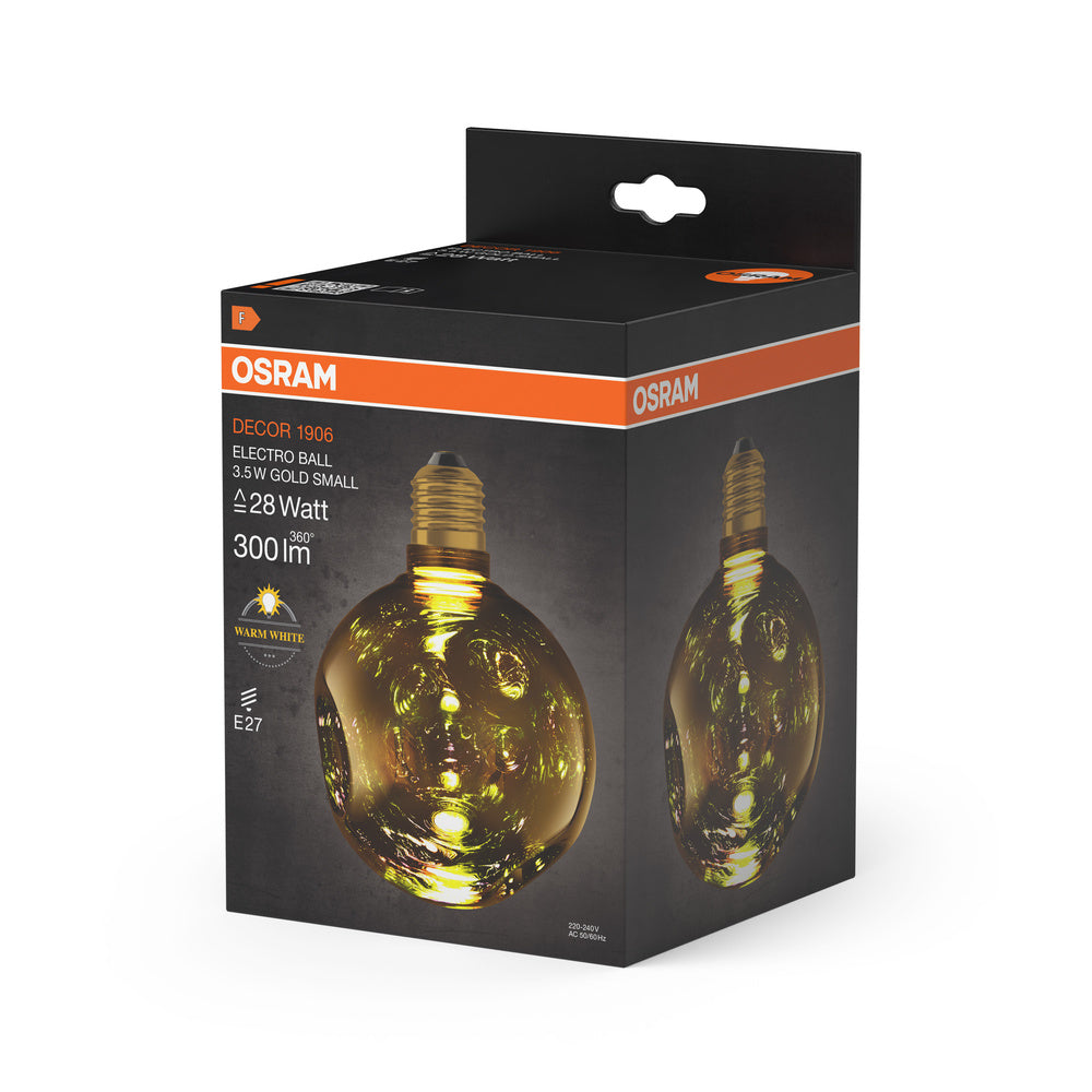 LED stropné svietidlo 3.5W IP20 2700K 100° – stropné LED svietidlo OSRAM