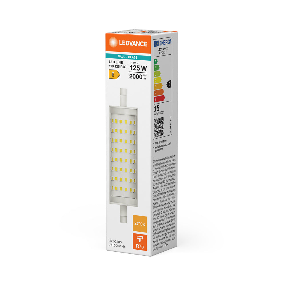 LED stropné svietidlo 15W IP20 2700K 300° – stropné LED svietidlo LEDVANCE