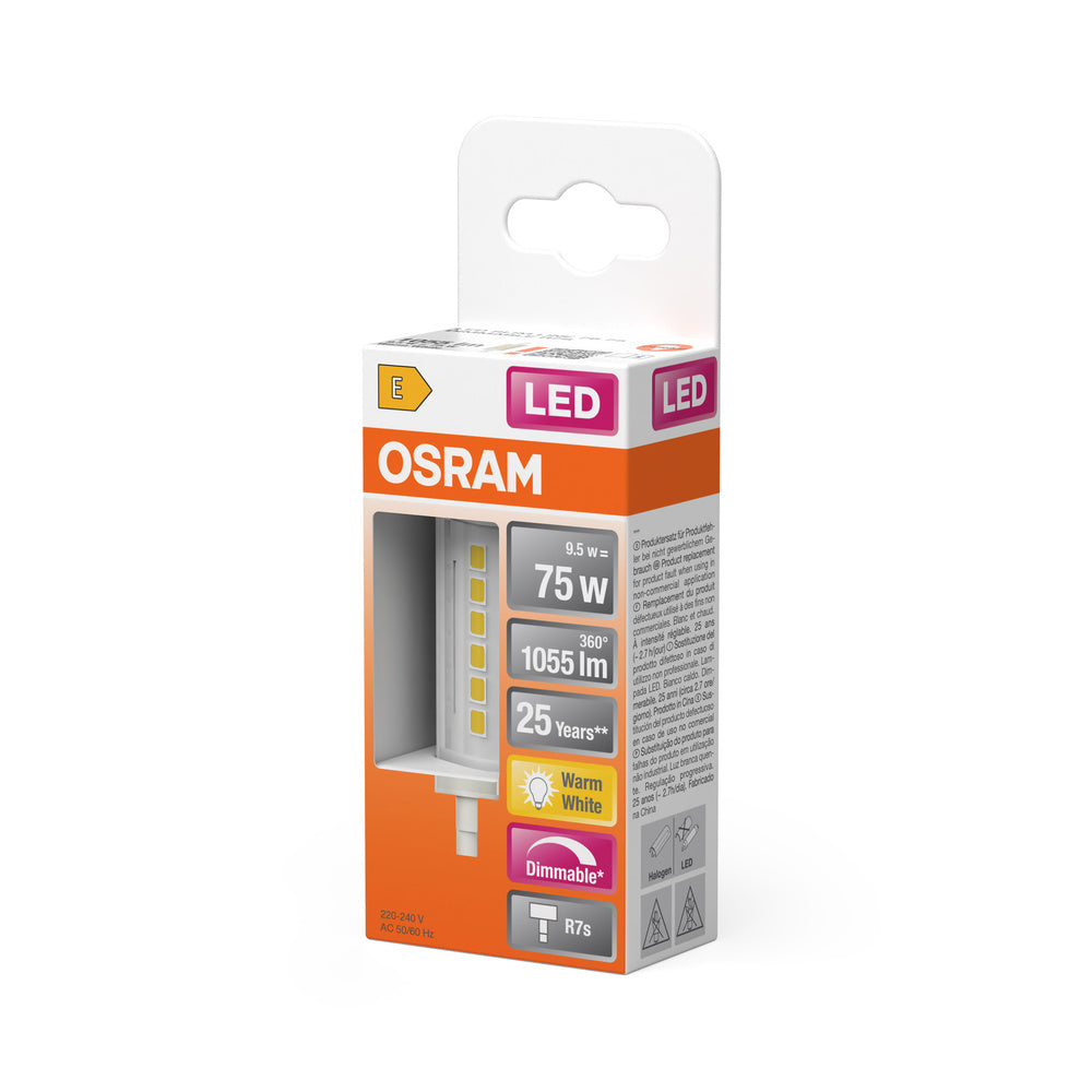 LED stropné svietidlo 9.5W IP20 2700K 300° – stropné LED svietidlo OSRAM